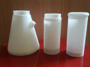 the 3d-printed bong with percolator 3D Print Model