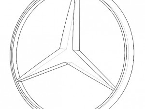logo Modelo de Impressão 3D