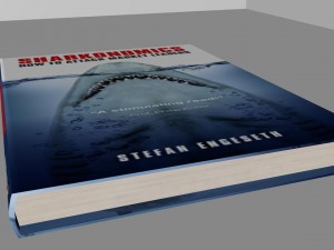 hardcover book 3D Model