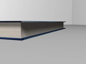 hardcover book 3D Model