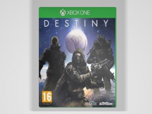 xbox one destiny 3D-Modell