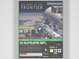 xbox one destiny 3D-Modell
