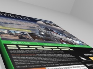 xbox one destiny 3D-Modell