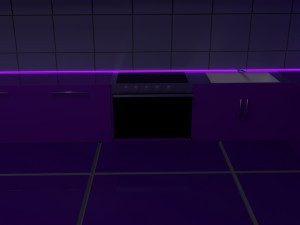 kitchen 3D Модель