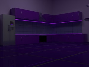 kitchen 3D Модель