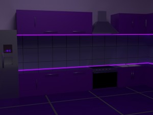kitchen 3D Модель
