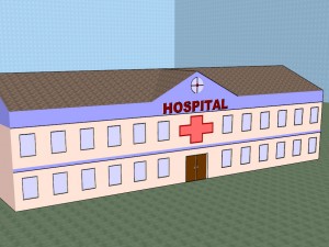pak city models 3D Model