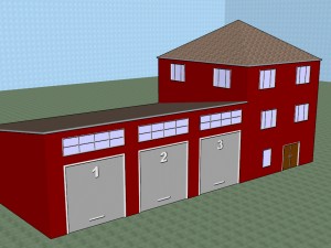 pak city models 3D Model