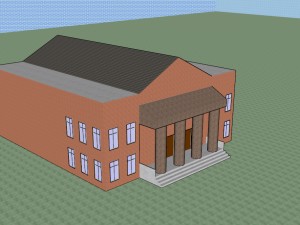 pak city models 3D Model