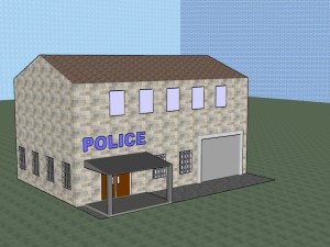pak city models 3D Model