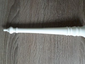Street lamp and bin pencil pen holder 3D Print Model
