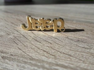 jeep hearts keychain 3D Print Model