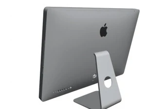 imac osx 3D Model