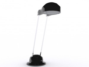 desk lamp 3D 모델