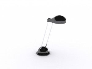 desk lamp Modelo 3D
