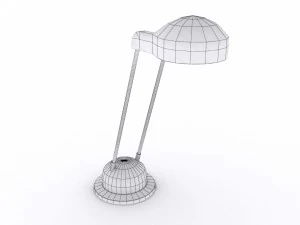 desk lamp 3D Model
