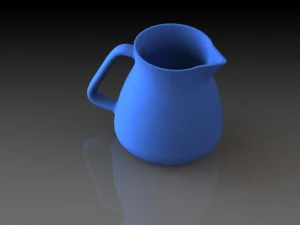jar water 3D Model