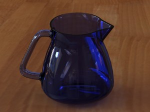 jar water Modelo 3D
