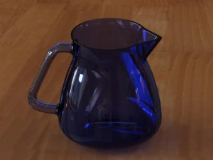 jar water 3D Model
