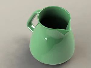 jar water 3D Model