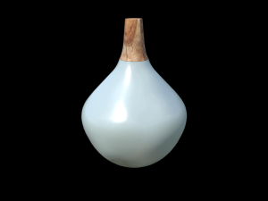 modern vase 3D Model