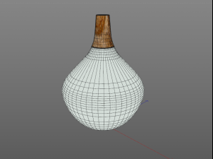 modern vase 3D Model
