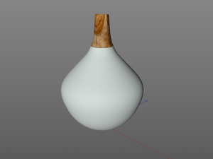 modern vase 3D Model