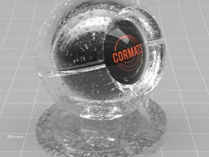 condensation CG Textures