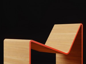 jerrems chair Modèle 3D