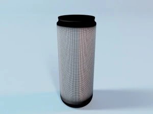 soft drink can - high detail 3D Model