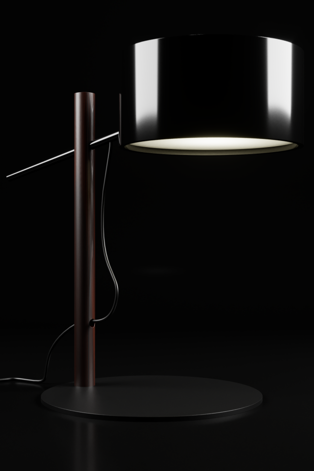 lamp 3D Model .c4d .max .obj .3ds .fbx .stl .blend 