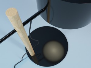 lamp 3D Model