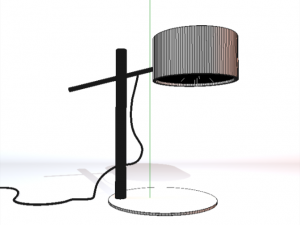 lamp 3D Model