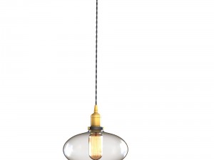 vintage lamp in the thomas edison style Modelo 3D