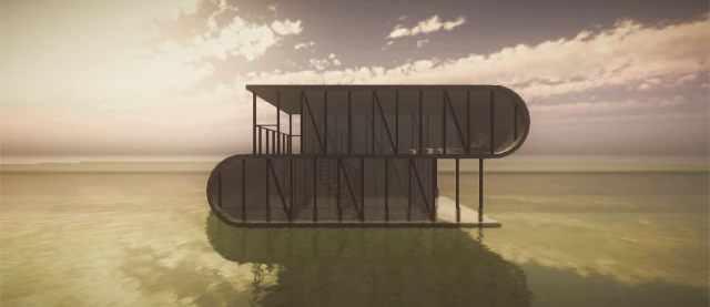 s house 3D Model .c4d .max .obj .3ds .fbx .stl .blend 