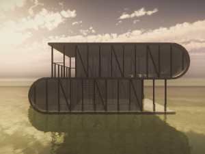 s house 3D 模型