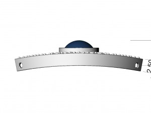eye bracelets Modello di stampa 3D