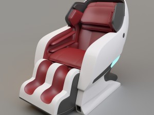 massage chair 3Dモデル