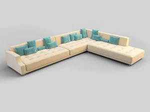 sofa 3D Model
