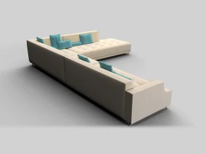 sofa 3D Model