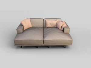 sofa 3Dモデル