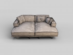 sofa 3D Model