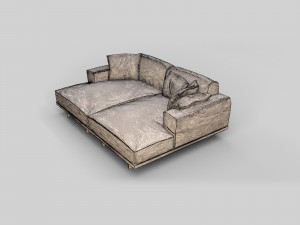 sofa 3D Model