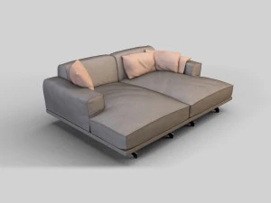 sofa 3D Model