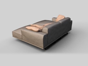 sofa 3D Model