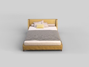 bed 3Dモデル