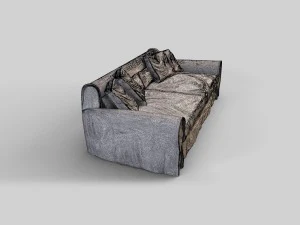 sofa 3D Model