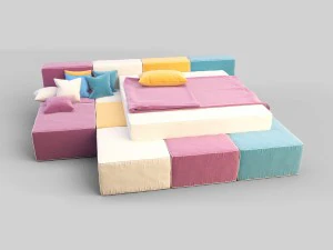 sofa 3D Model