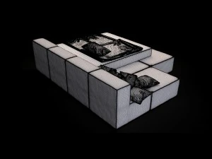 sofa 3D Model