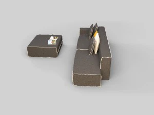 sofa 3D Model